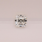 2.48 CRT E VS1 SQUARE EMERALD CUT DIAMOND