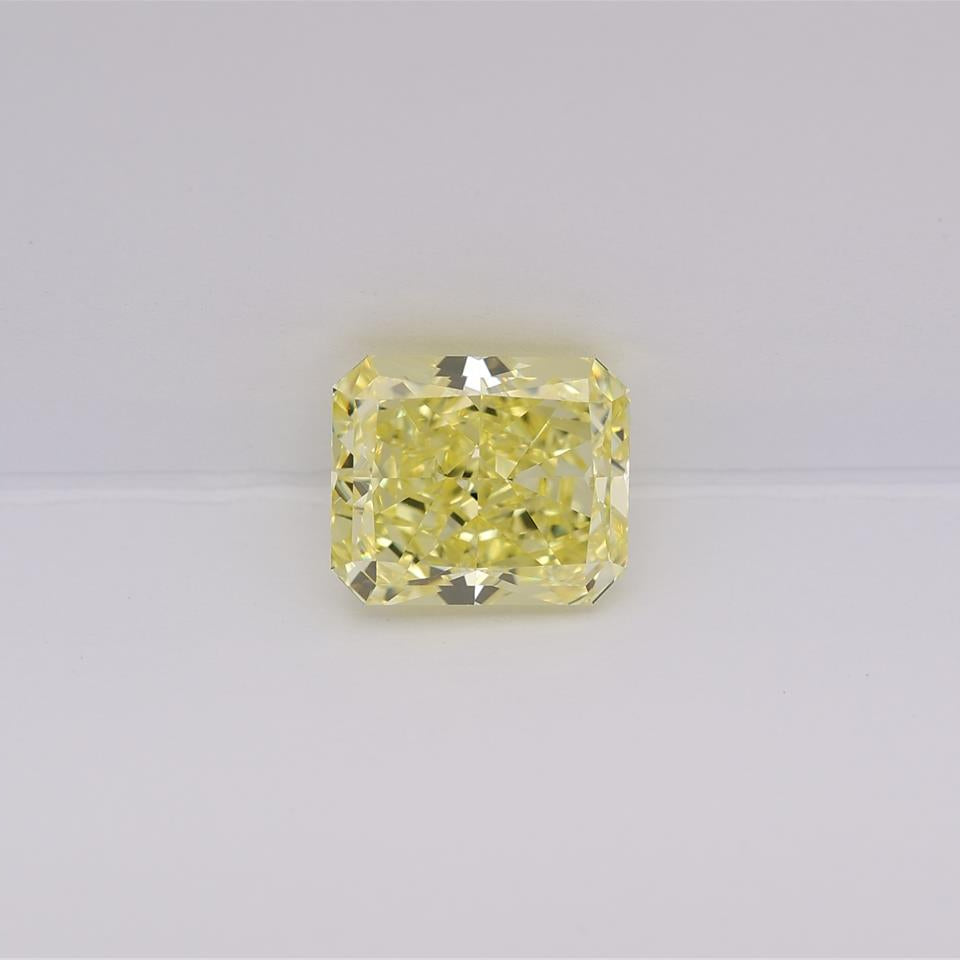 2.49 CRT FIY VVS2 RADIANT CUT DIAMOND