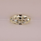 2.52 CRT N VS2 OVAL BRILLIANT CUT DIAMOND