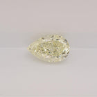 3.01 CRT WX VS2 PEAR CUT DIAMOND