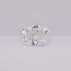 3.01 CRT D VVS1 CUSHION BRILLIANT CUT DIAMOND