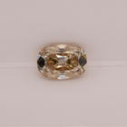 3.05 CRT FLY BROWN VS1 OLD MINE BRILLIANT CUT DIAMOND