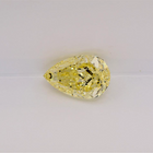 3.09 CRT FIY VS1 PEAR CUT DIAMOND