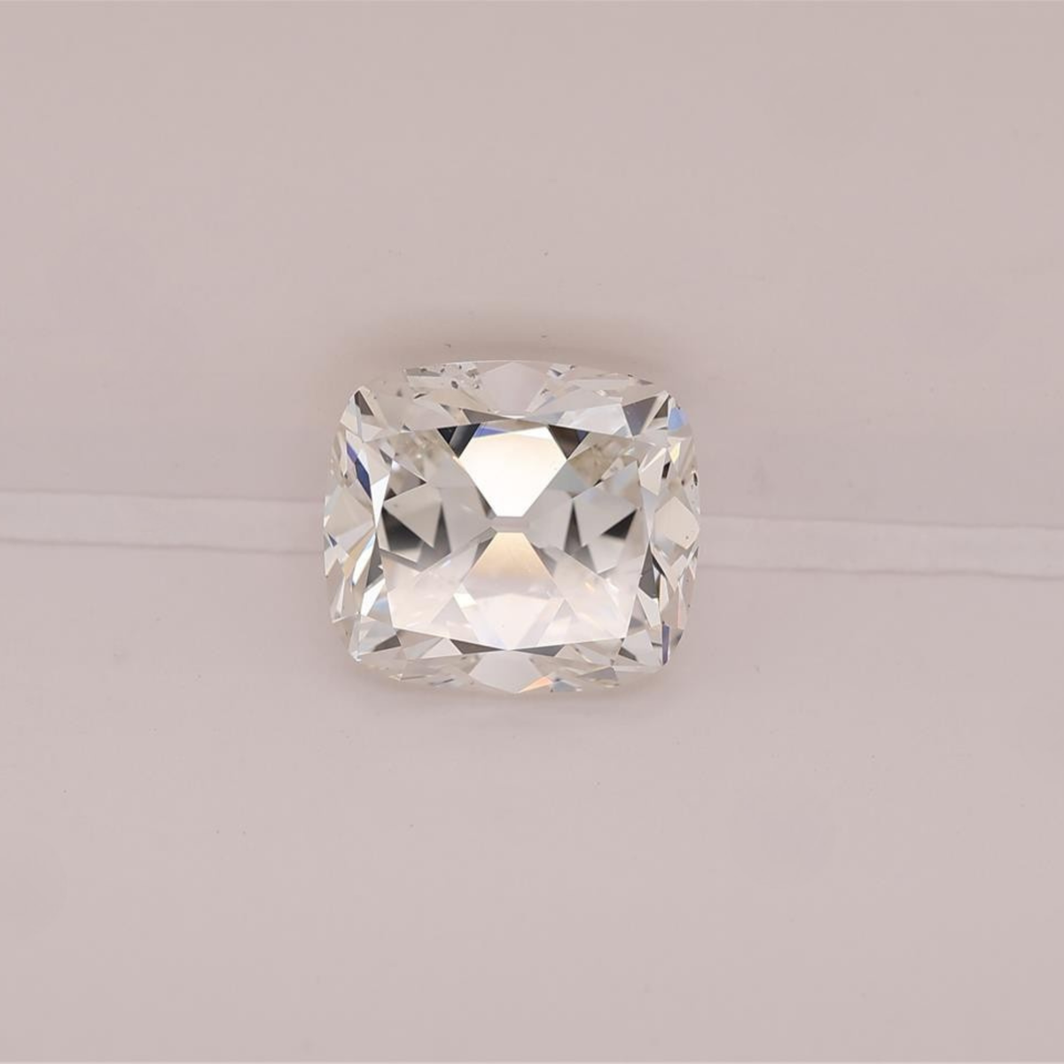 3.32 CRT I SI1 OLD MINE BRILLIANT CUT DIAMOND