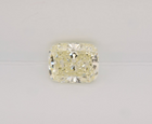 4.01 CRT UV VS1 CUSHION BRILLIANT CUT DIAMOND
