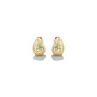 BB Thelma Yellow Diamond Studs