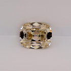 5.06 CRT FLB-Y VS2 CUSHION BRILLIANT CUT DIAMOND