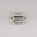5.20 CRT J VS1 EMERALD CUT DIAMOND