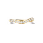 ZOE DIAMOND THUMB RING
