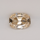 6.70 CRT FLY-B IF CUSHION BRILLIANT DIAMOND CUT