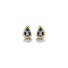 Grey Spinel BB Thelma Studs