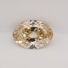 7.22 CRT FLY-B VVS1 OVAL BRILLIANT CUT DIAMOND