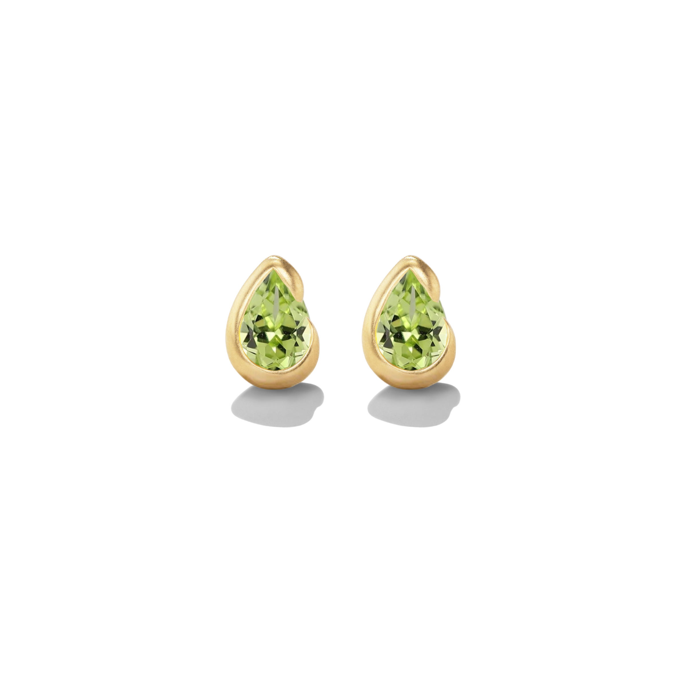 Peridot BB Thelma Studs