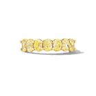 AVA YELLOW DIAMOND HALF BAND