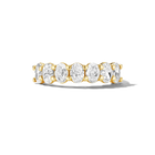 AVA WHITE DIAMOND HALF BAND