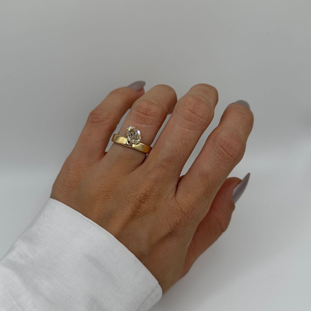 *NEW* TAWNI 1.77 Ring