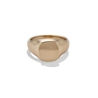 BODHI SIGNET PINKY RING