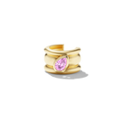 PIA GEMSTONE EAR CUFF