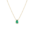 BB thelma necklace - emerald