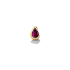 BB THELMA RHODOLITE GARNET STUDS