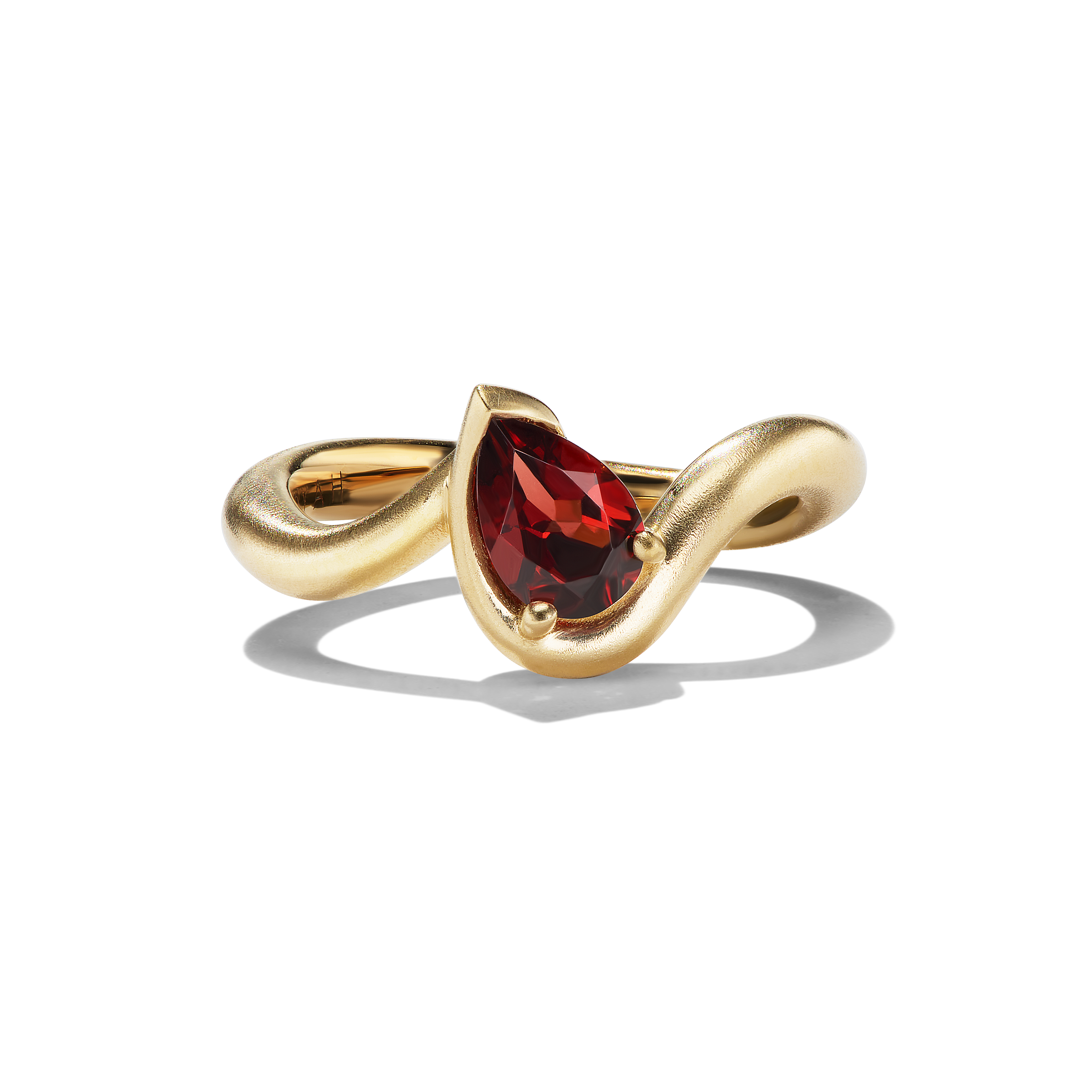 BB Thelma Garnet, front view