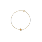 BB THELMA CITRINE CHAIN BRACELET