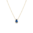 BB THELMA BLUE SAPPHIRE NECKLACE