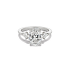 BESPOKE OVAL MARIE II RING
