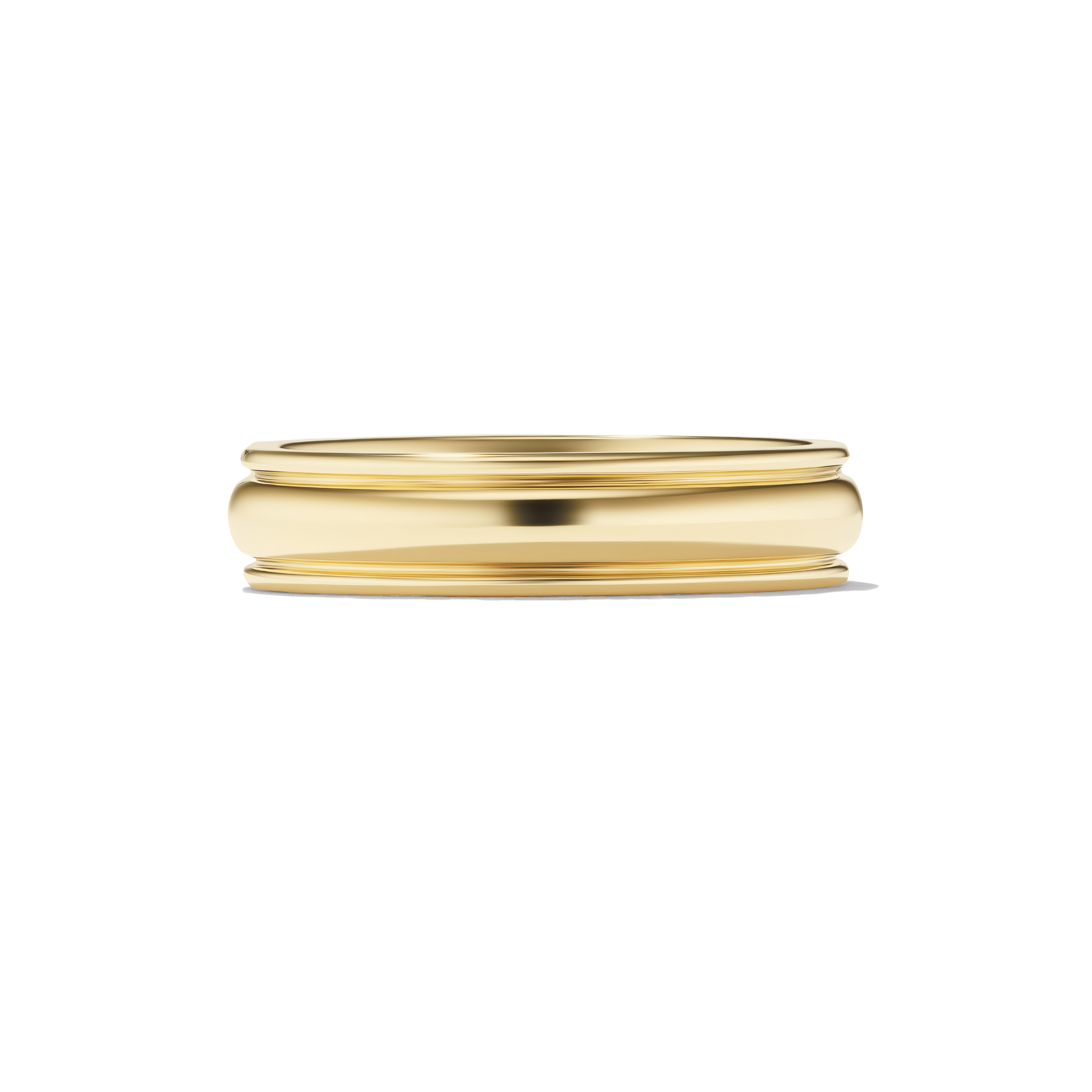 BESPOKE 5MM MEN'S BAND