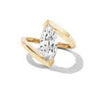 BESPOKE MARQUISE TALIA RING