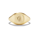 BODHI SIGNET PINKY RING