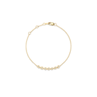 BUBBLE BEZEL BRACELET