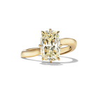 BESPOKE CUSHION DAPHNE RING