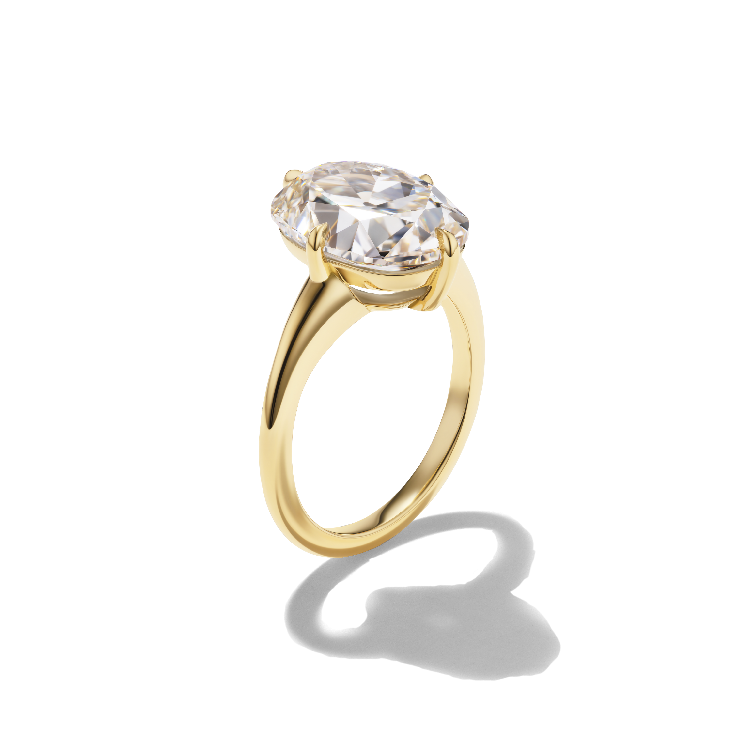 BESPOKE OLD MINE MAE RING