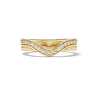BESPOKE TERRI CHEVRON CIGAR BAND