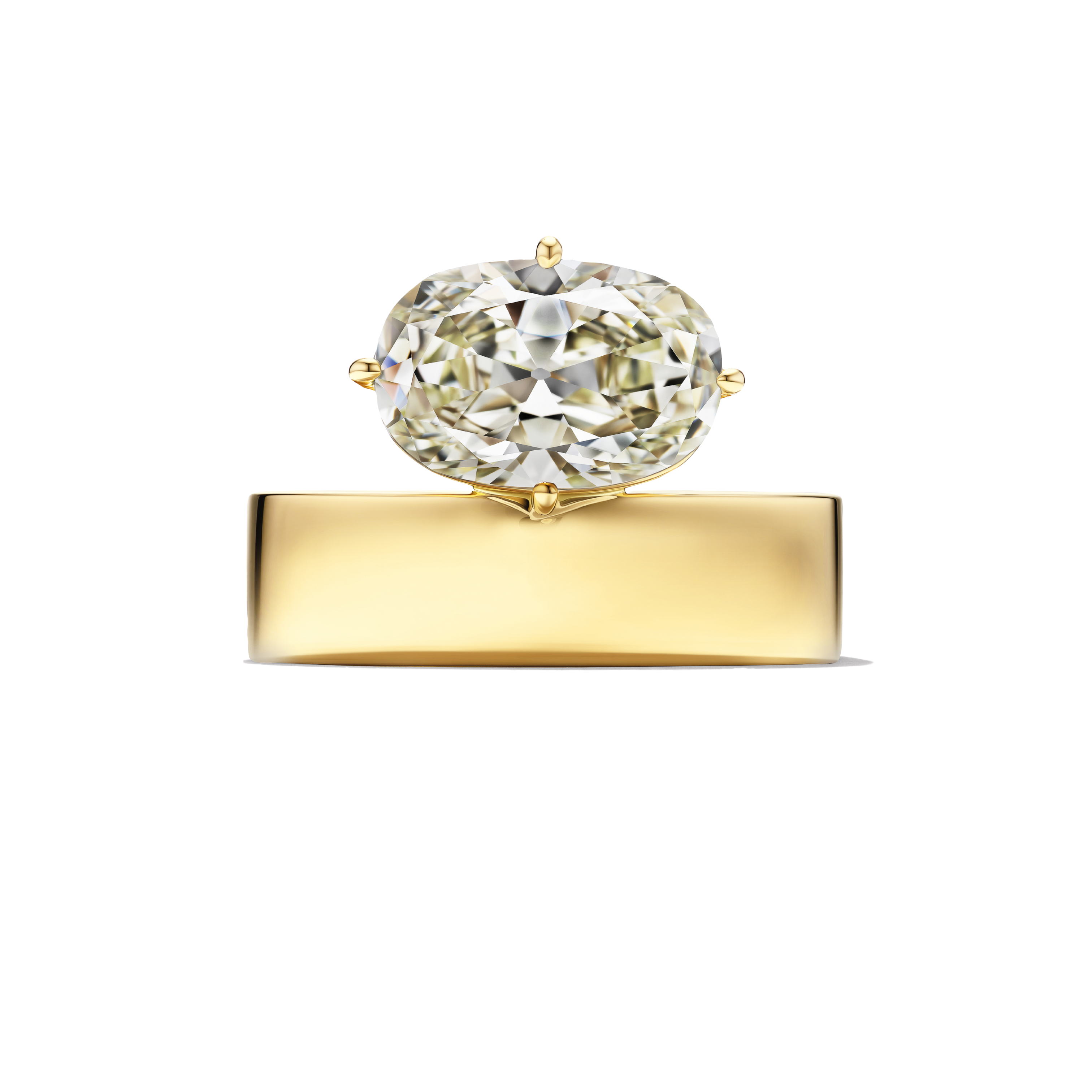 BESPOKE TAWNI RING
