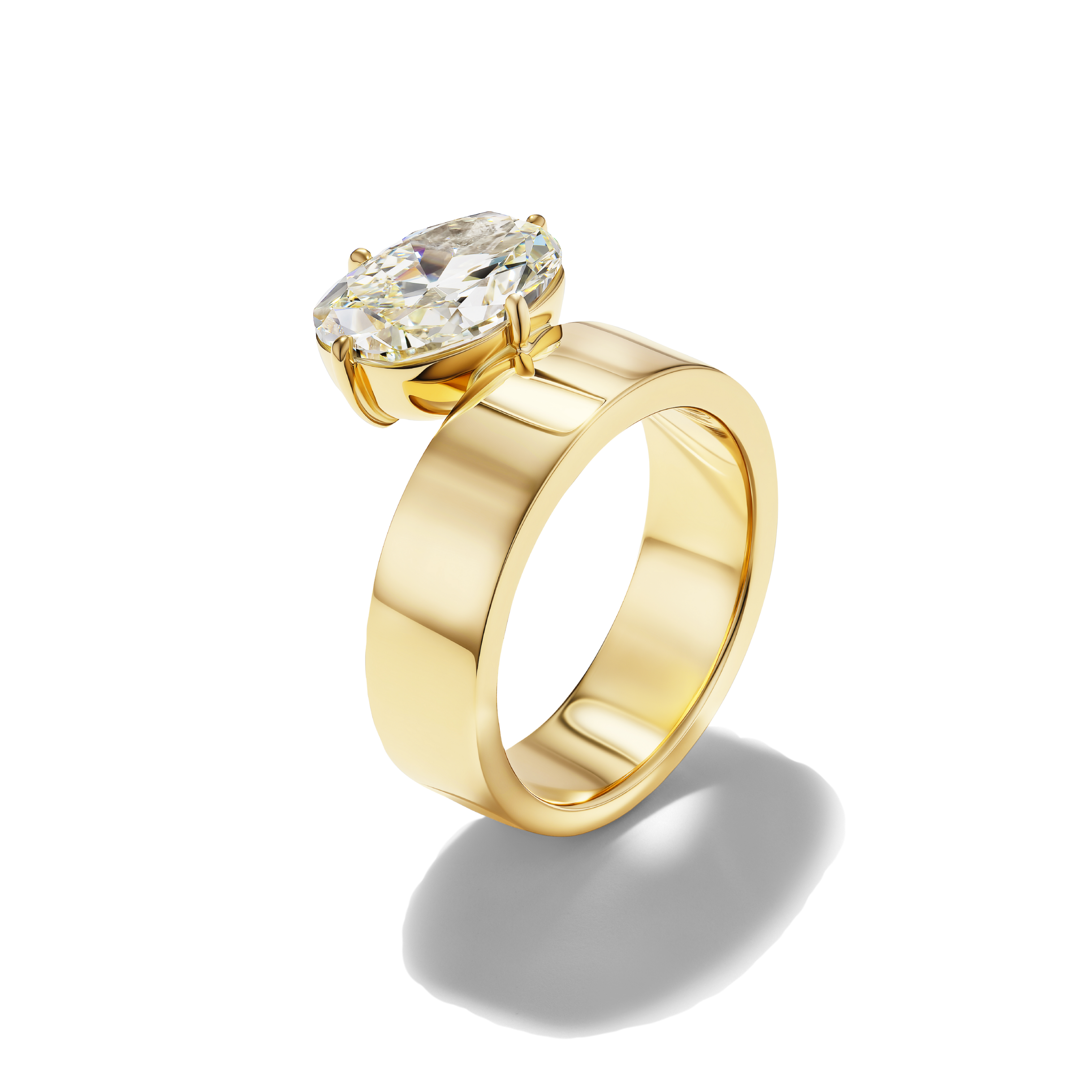BESPOKE TAWNI RING