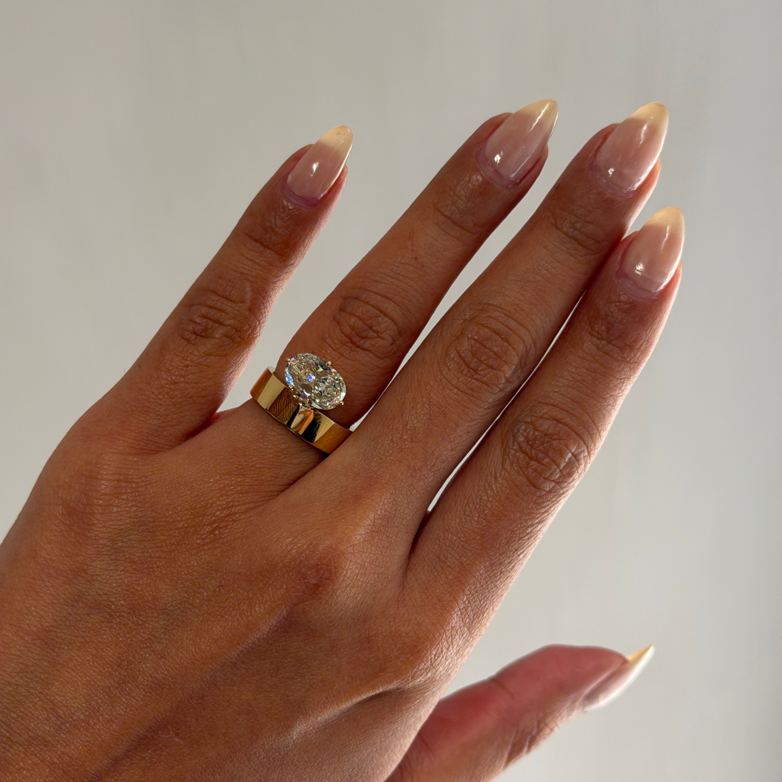 BESPOKE TAWNI RING