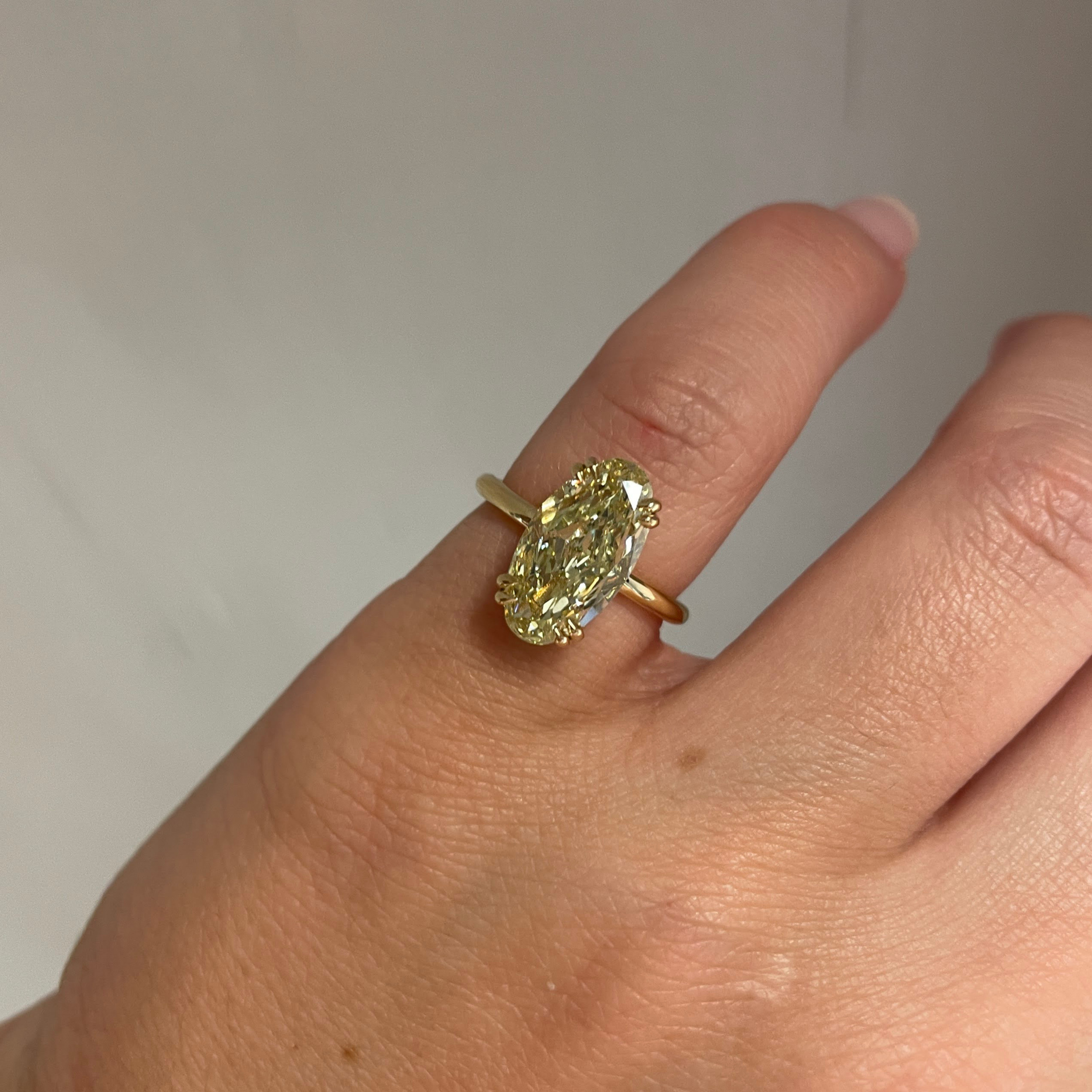 BESPOKE ALINA RING