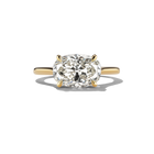 BESPOKE EAST - WEST SOLANA RING