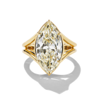 BESPOKE MARQUISE EZE RING