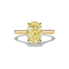 BESPOKE HIGH-SET SOLANA RING