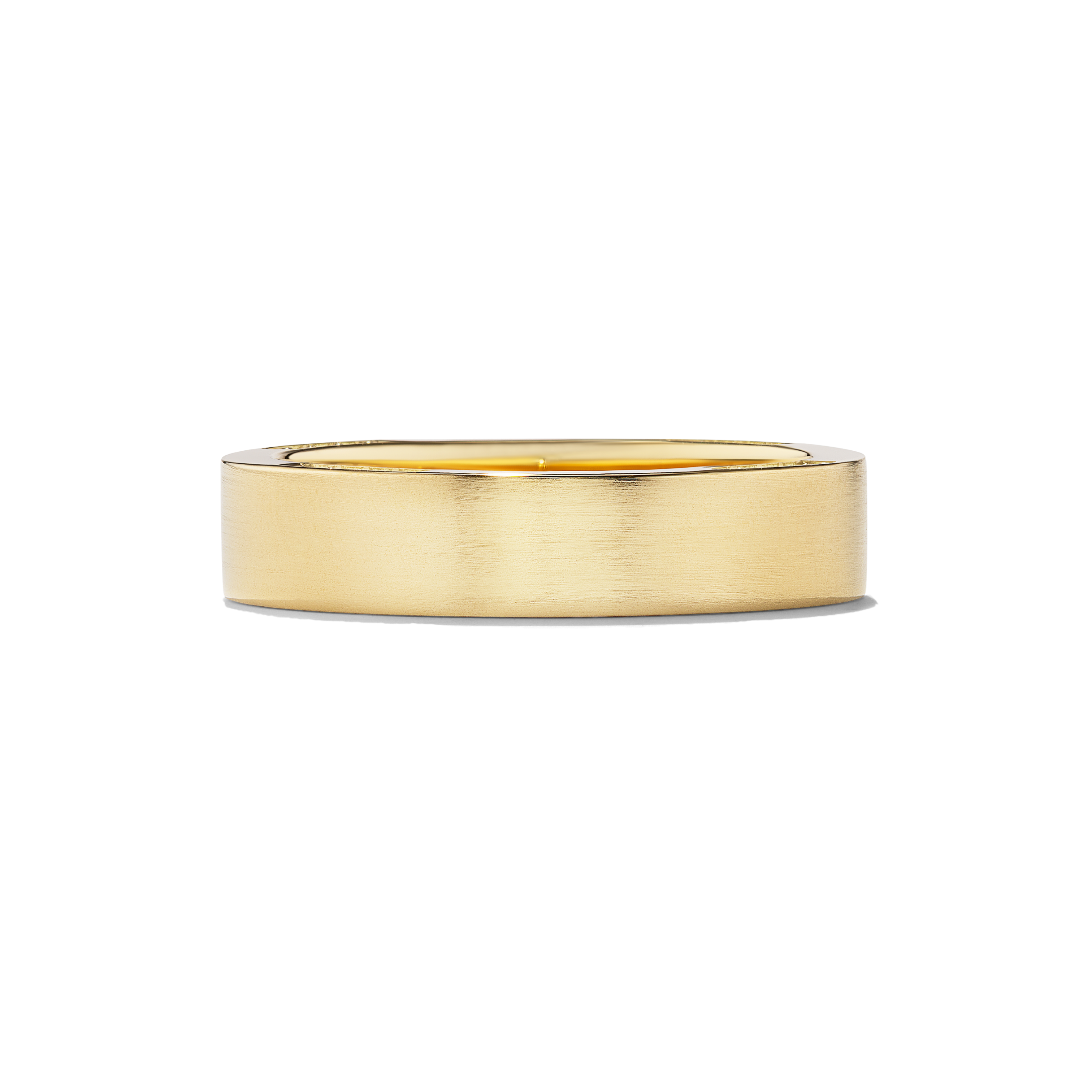 BESPOKE BLUE SAPPHIRE + YELLOW DIAMOND DORION BAND