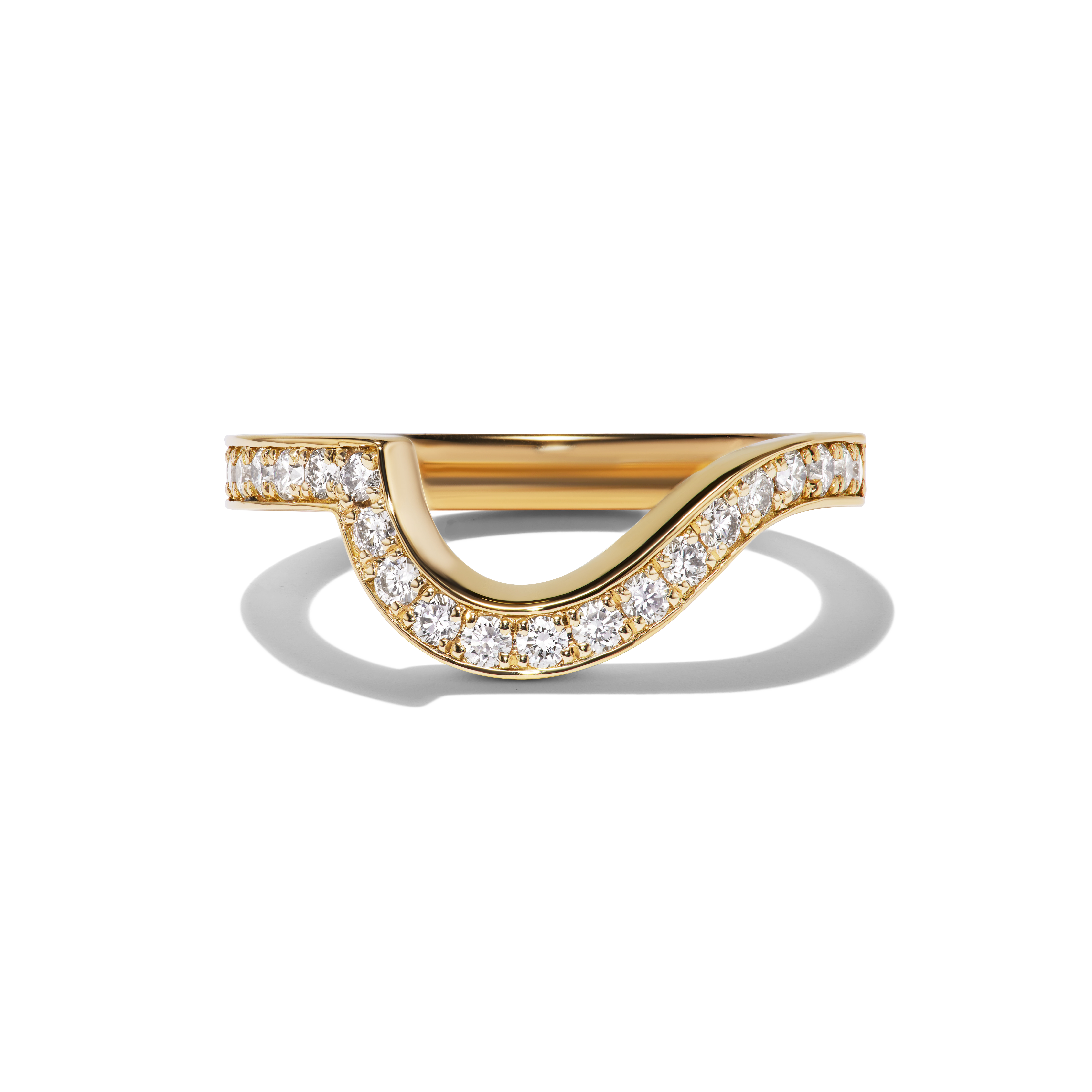 CORDELIA BAND, front view