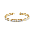 COCO 8.00 CRTS TENNIS BRACELET (CERTIFIED)