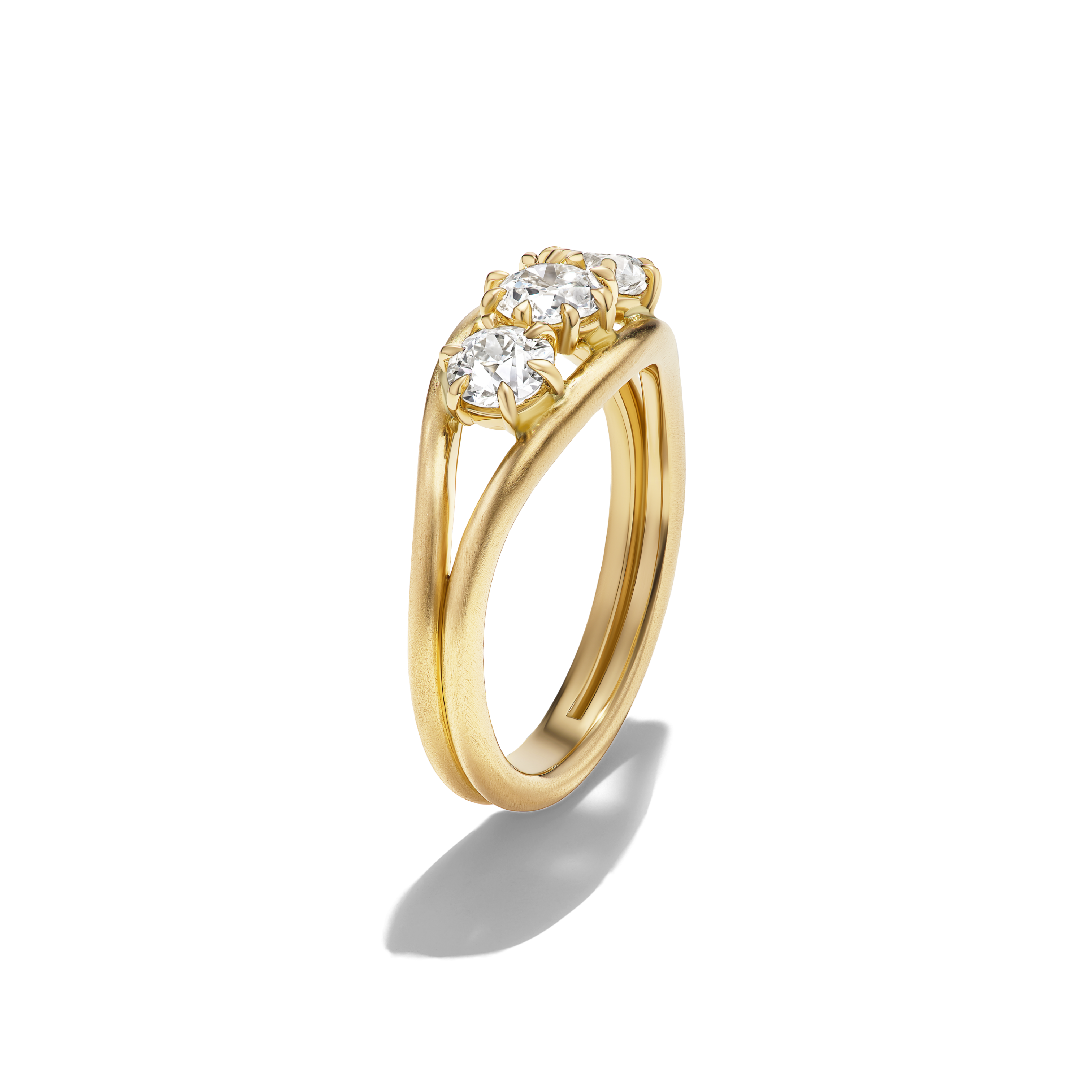 COLETTE TRILOGY RING