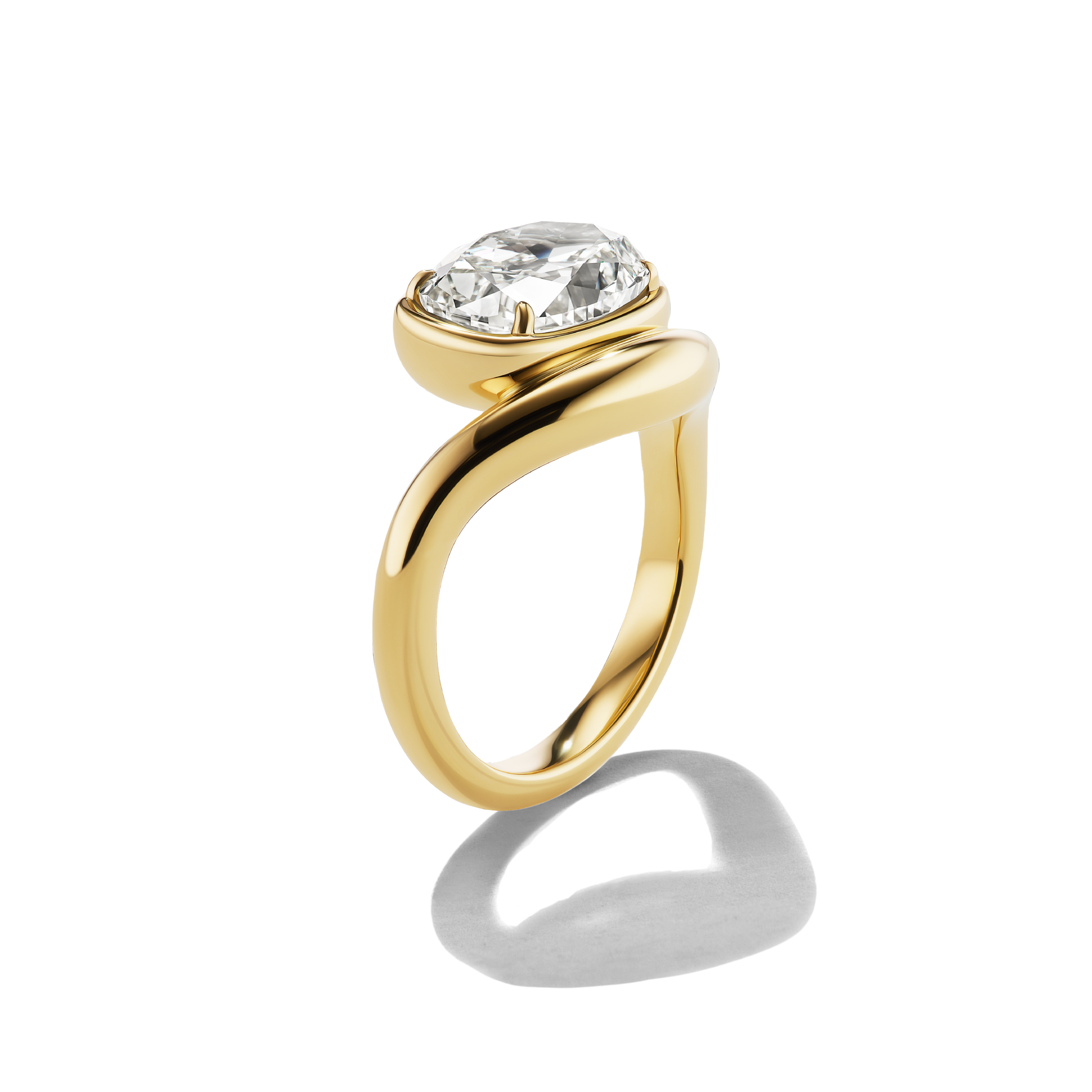 DEEPA 3.27 OLD MINE RING