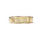 DIAMOND PRAIA NAME BAND (customizable)