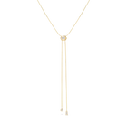 DRUEX LARIAT NECKLACE