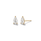 ELYSE PEAR DIAMOND STUDS